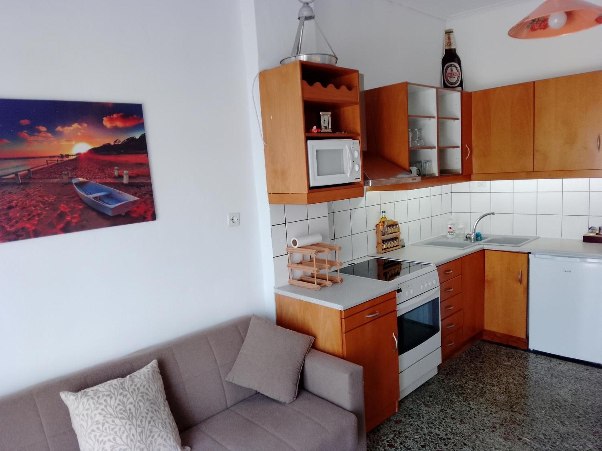 City Apartment Ierapetra 2A Екстериор снимка